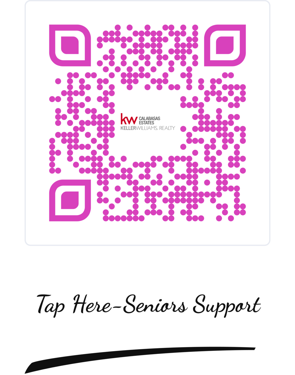 Tap Here-Seniors Support 